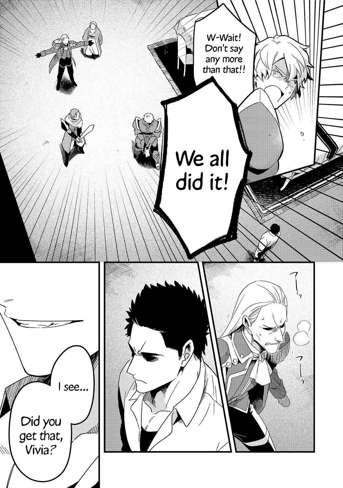 Welcome to Cheap Restaurant of Outcast! Chapter 14 - Page 10