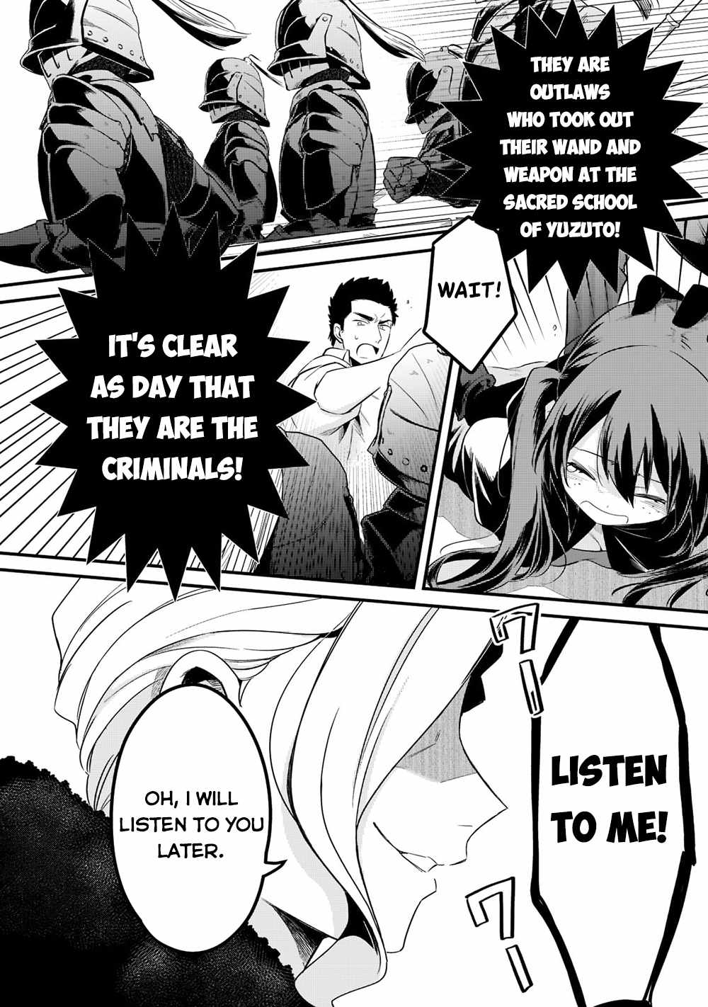 Welcome to Cheap Restaurant of Outcast! Chapter 34 - Page 10