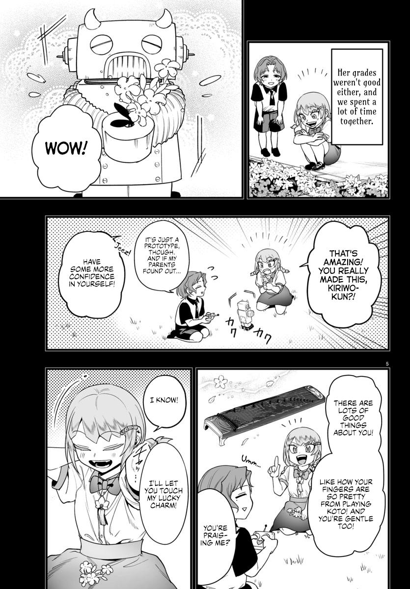 Welcome to Demon School! Iruma-kun - IruMafia Edition Chapter 25 - Page 5