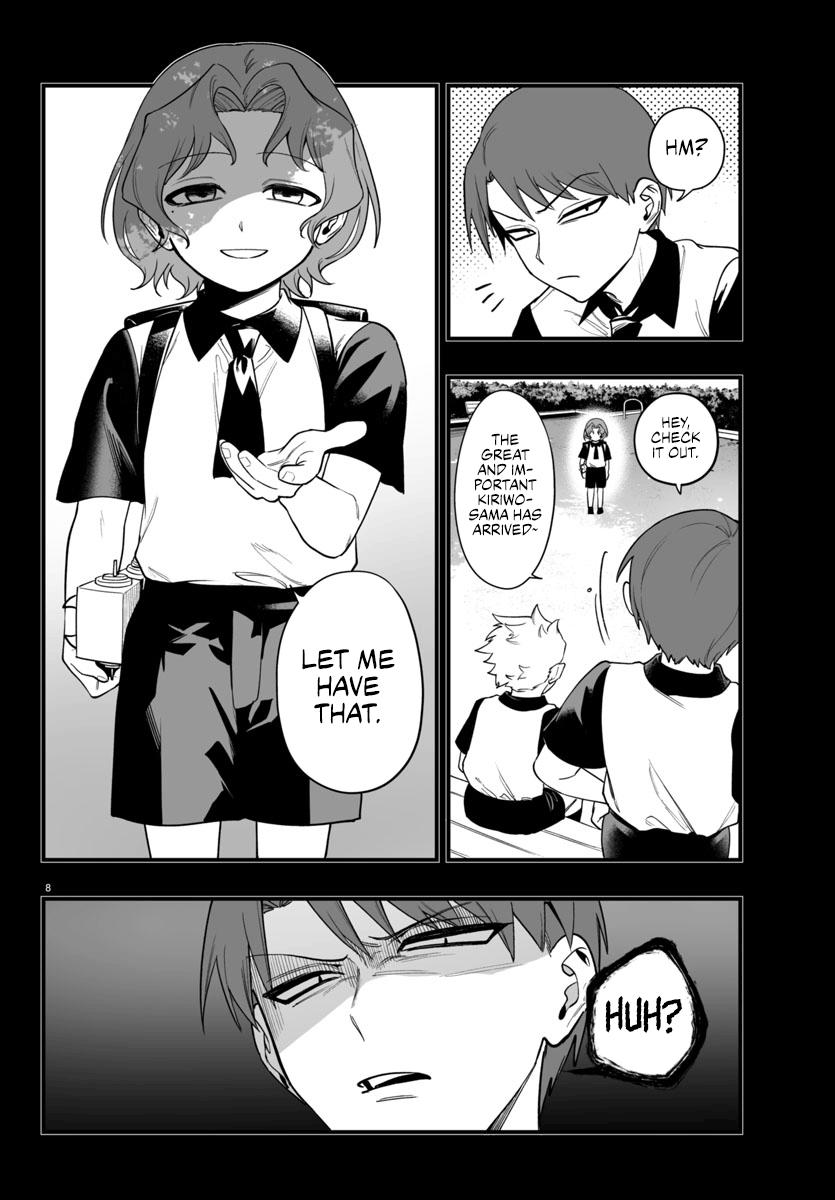 Welcome to Demon School! Iruma-kun - IruMafia Edition Chapter 25 - Page 8