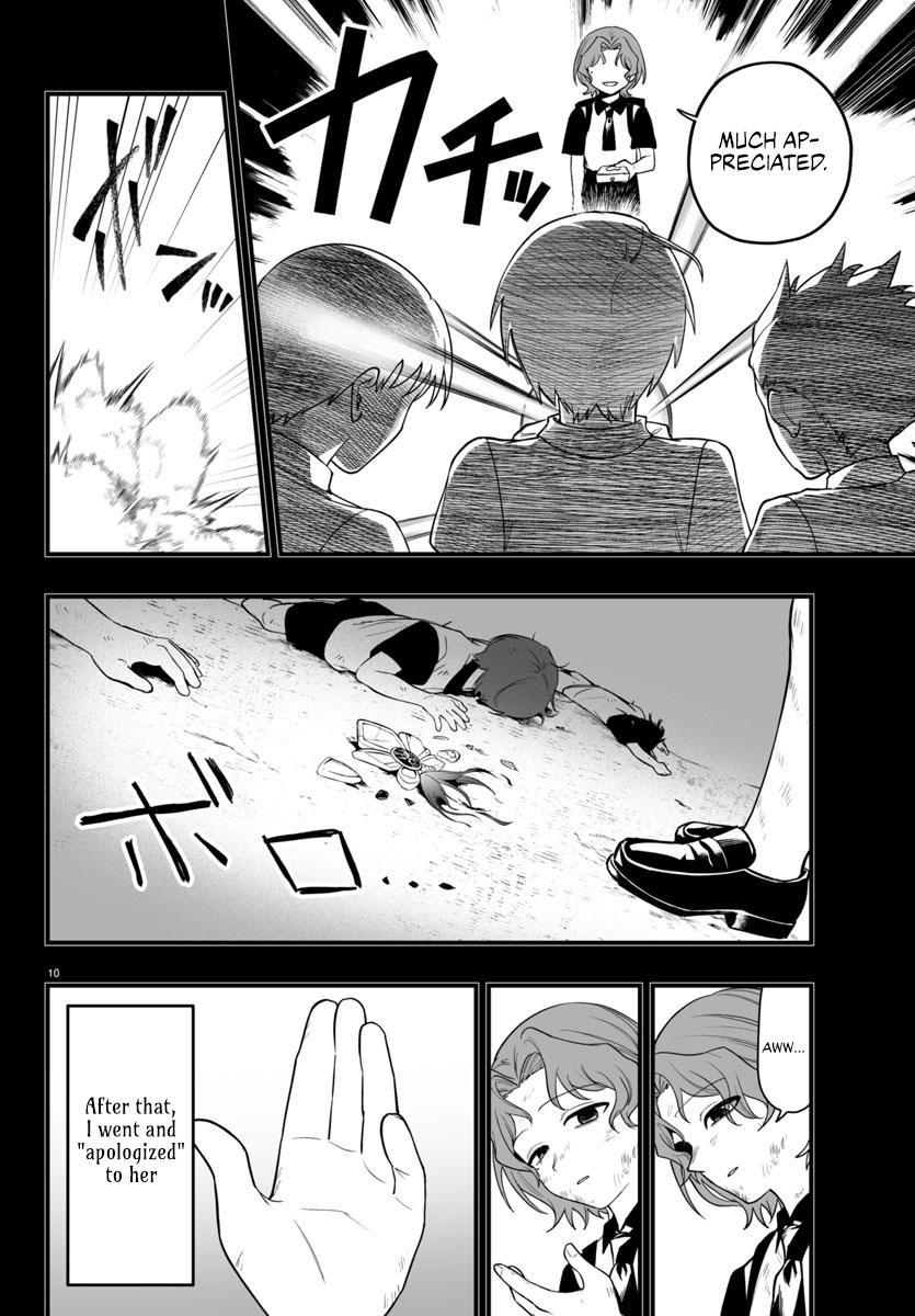 Welcome to Demon School! Iruma-kun - IruMafia Edition Chapter 25 - Page 10