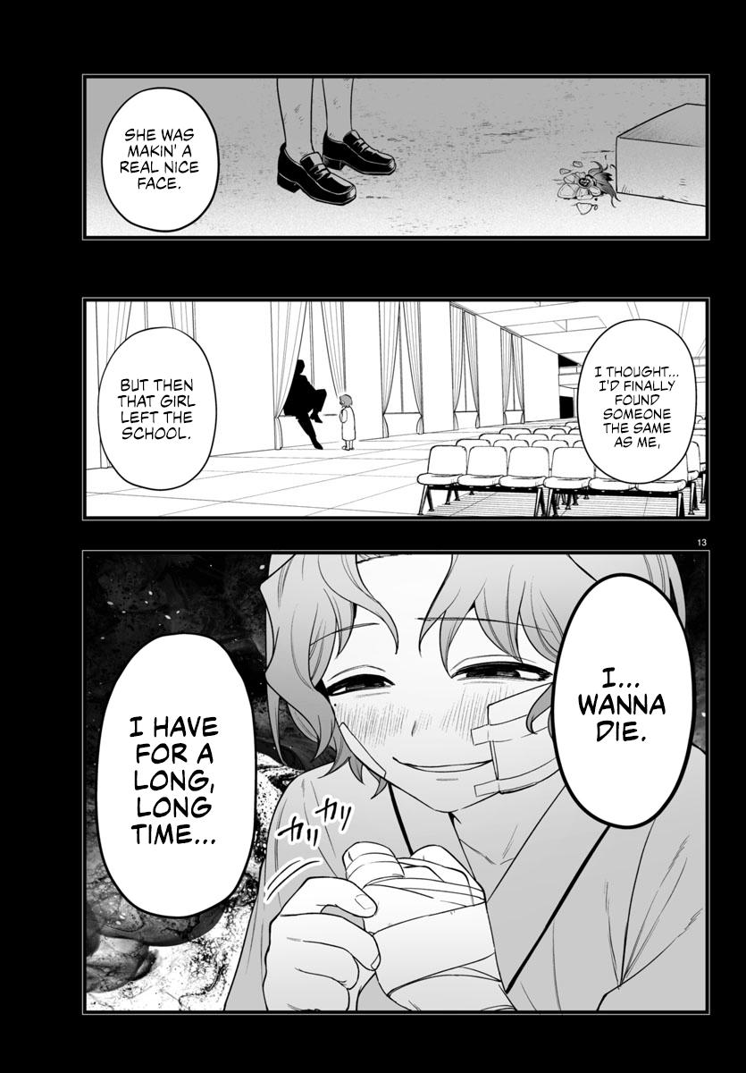 Welcome to Demon School! Iruma-kun - IruMafia Edition Chapter 25 - Page 13