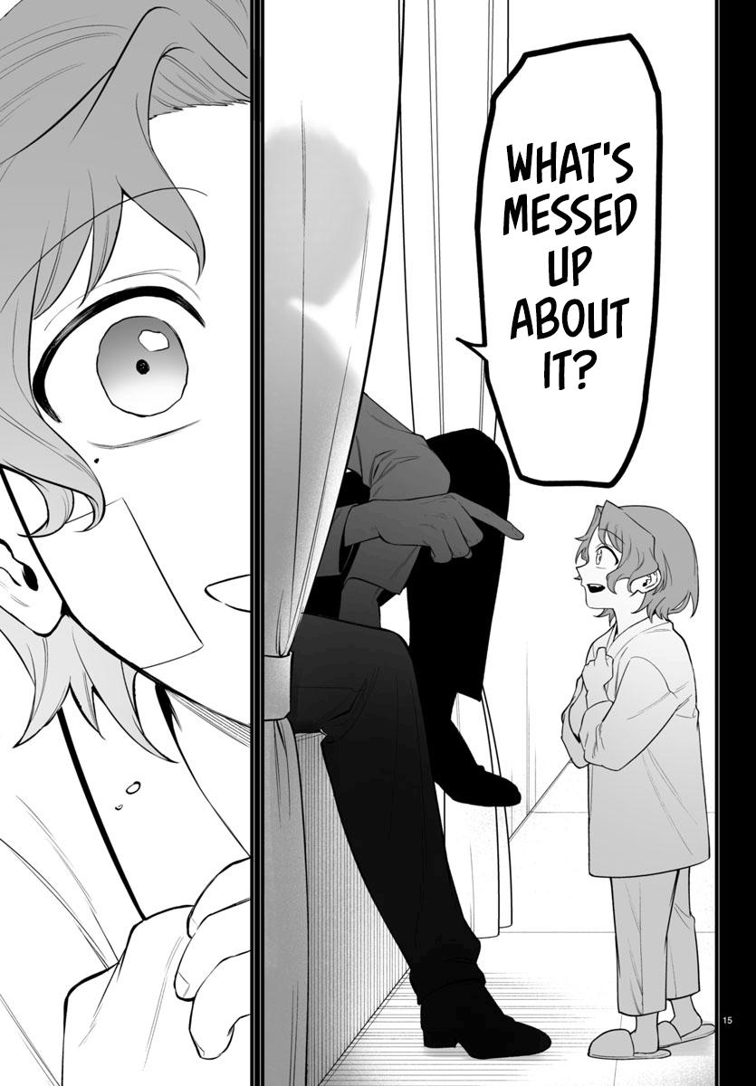 Welcome to Demon School! Iruma-kun - IruMafia Edition Chapter 25 - Page 15