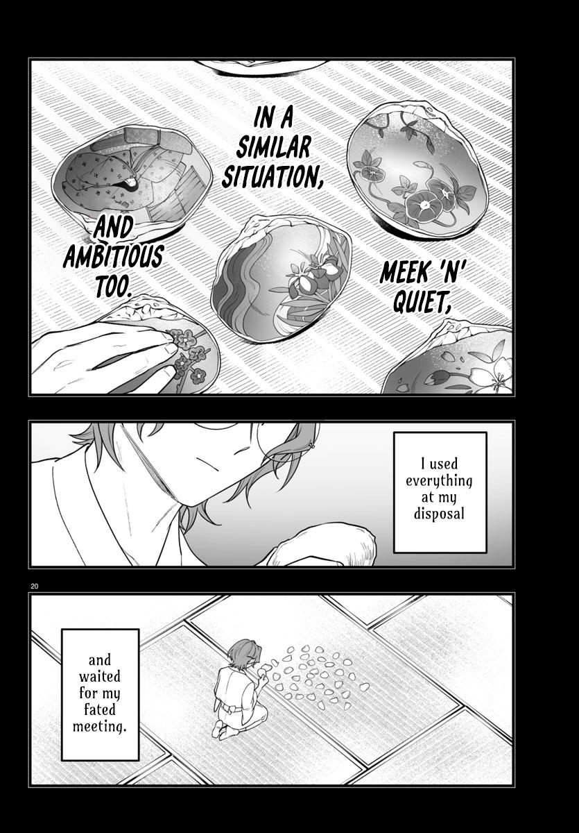 Welcome to Demon School! Iruma-kun - IruMafia Edition Chapter 25 - Page 20