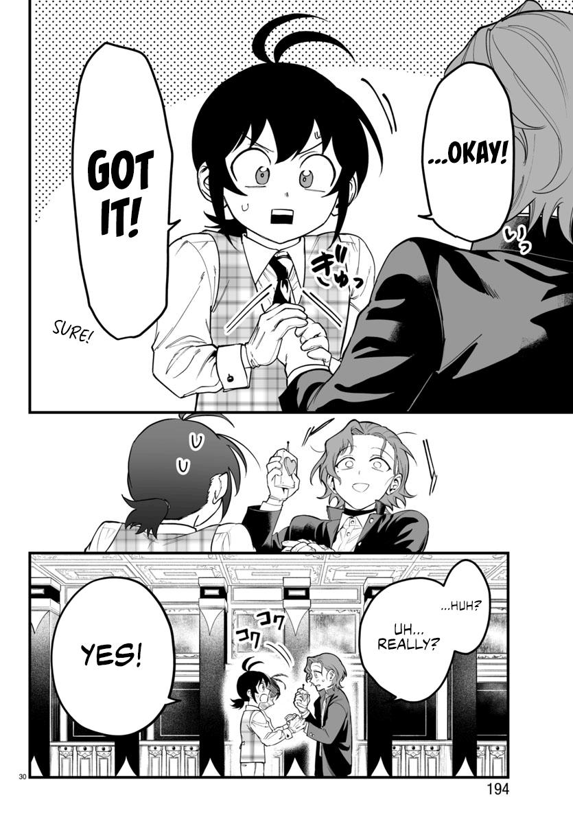 Welcome to Demon School! Iruma-kun - IruMafia Edition Chapter 25 - Page 30