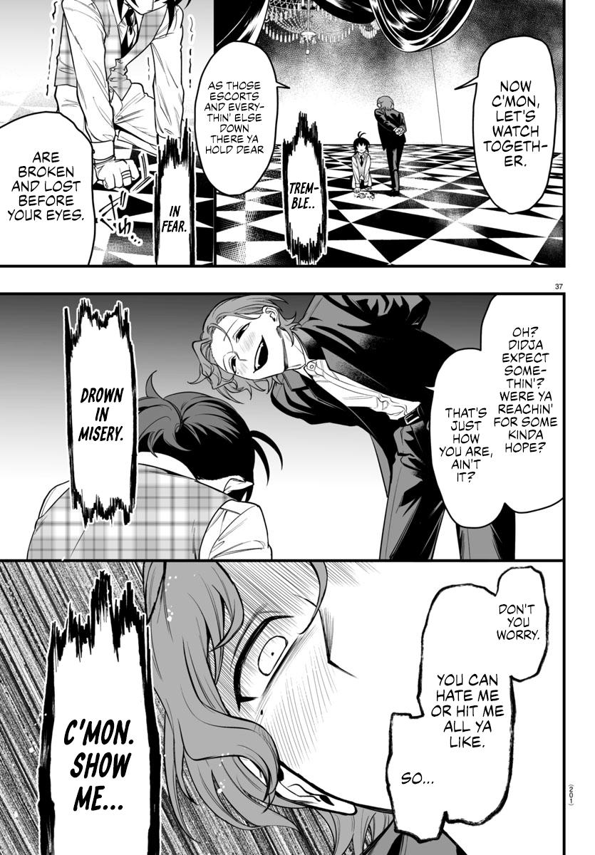 Welcome to Demon School! Iruma-kun - IruMafia Edition Chapter 25 - Page 37