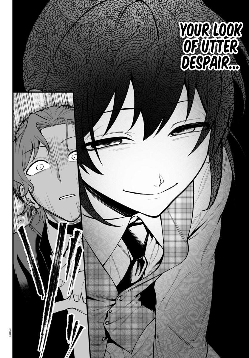 Welcome to Demon School! Iruma-kun - IruMafia Edition Chapter 25 - Page 38