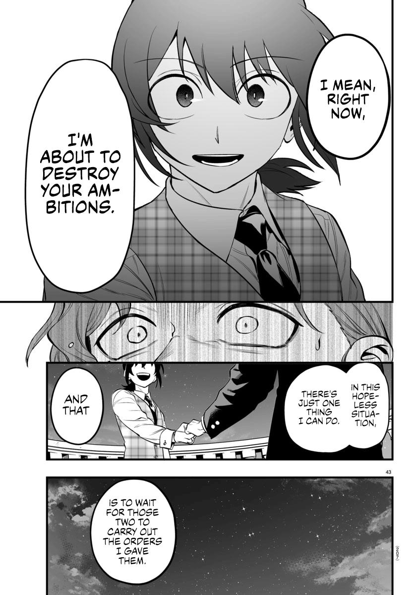 Welcome to Demon School! Iruma-kun - IruMafia Edition Chapter 25 - Page 43