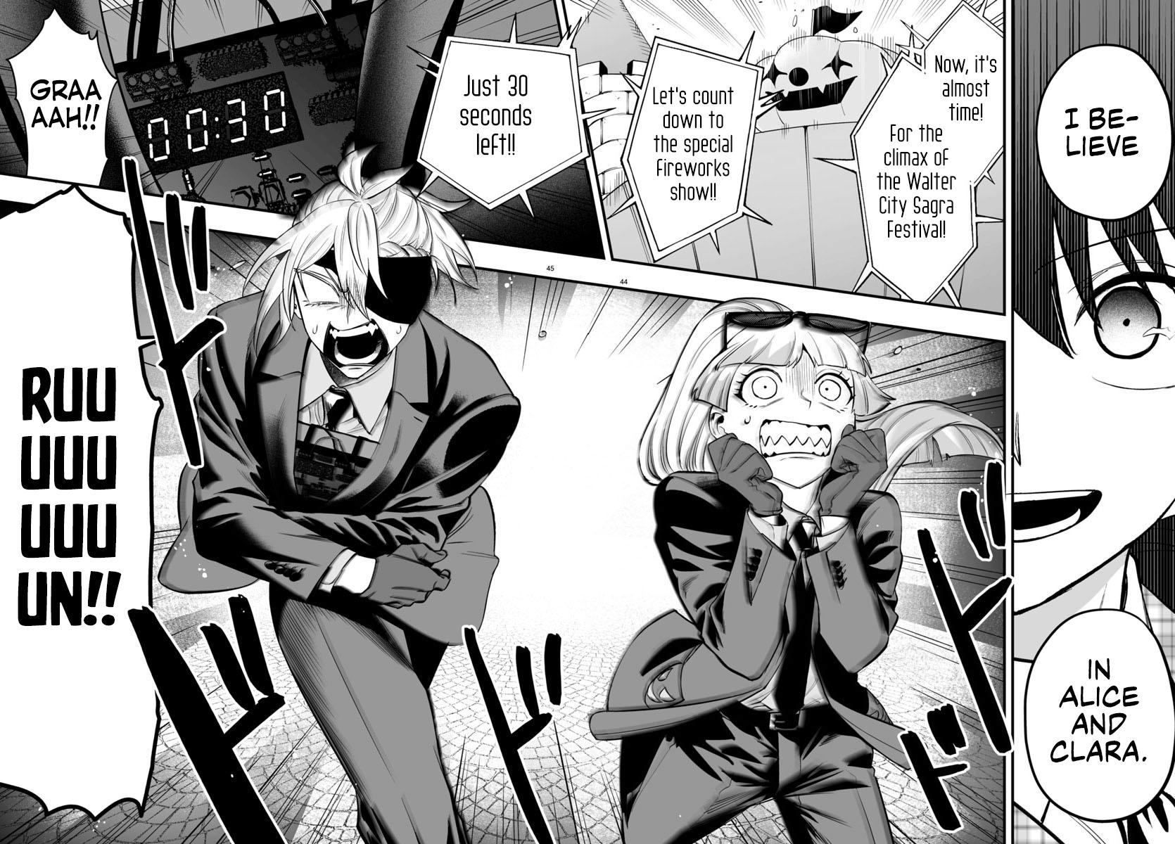 Welcome to Demon School! Iruma-kun - IruMafia Edition Chapter 25 - Page 44