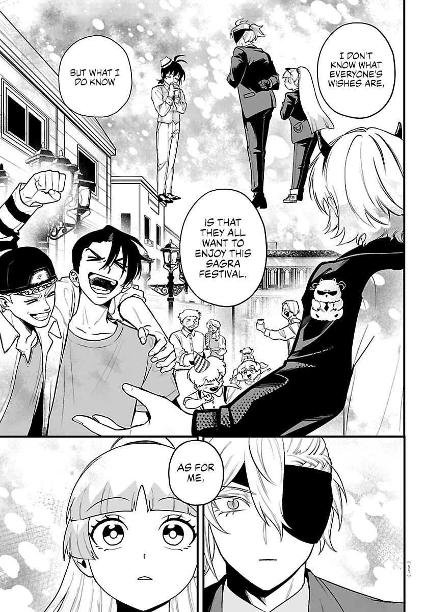 Welcome to Demon School! Iruma-kun - IruMafia Edition Chapter 26 - Page 6