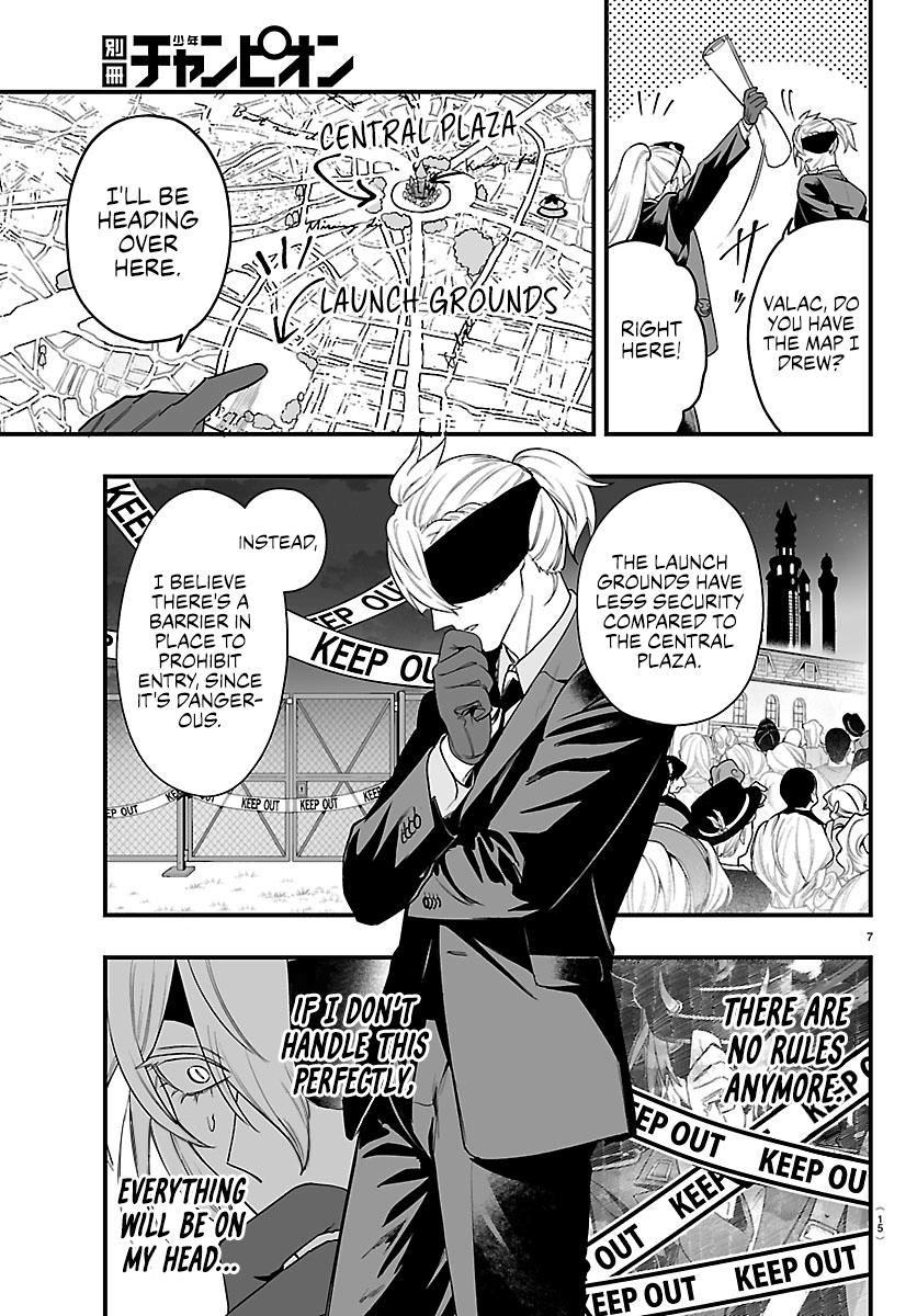 Welcome to Demon School! Iruma-kun - IruMafia Edition Chapter 26 - Page 10