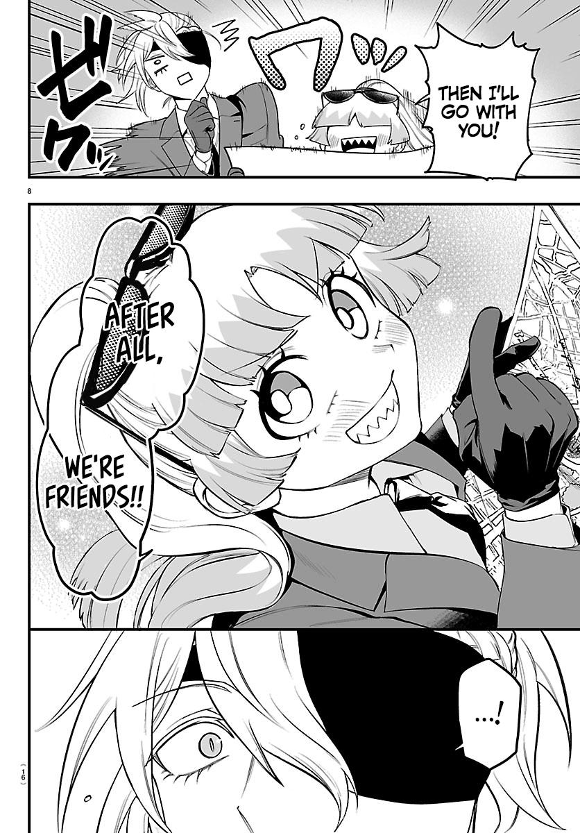 Welcome to Demon School! Iruma-kun - IruMafia Edition Chapter 26 - Page 11