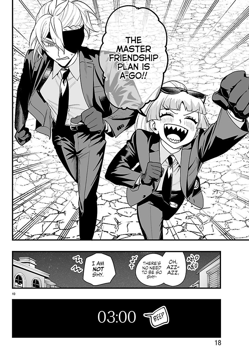 Welcome to Demon School! Iruma-kun - IruMafia Edition Chapter 26 - Page 13