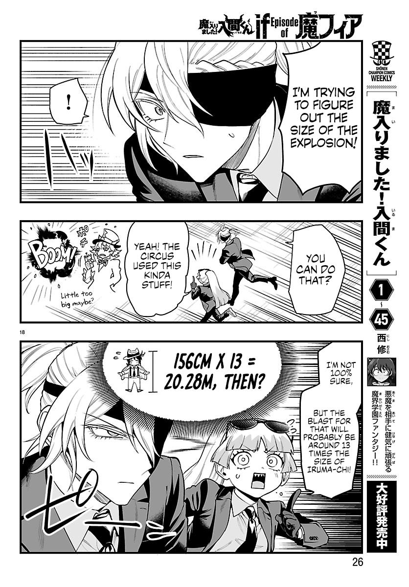 Welcome to Demon School! Iruma-kun - IruMafia Edition Chapter 26 - Page 21