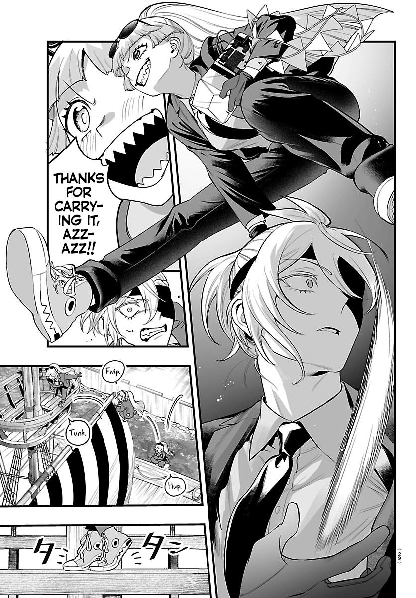 Welcome to Demon School! Iruma-kun - IruMafia Edition Chapter 26 - Page 24