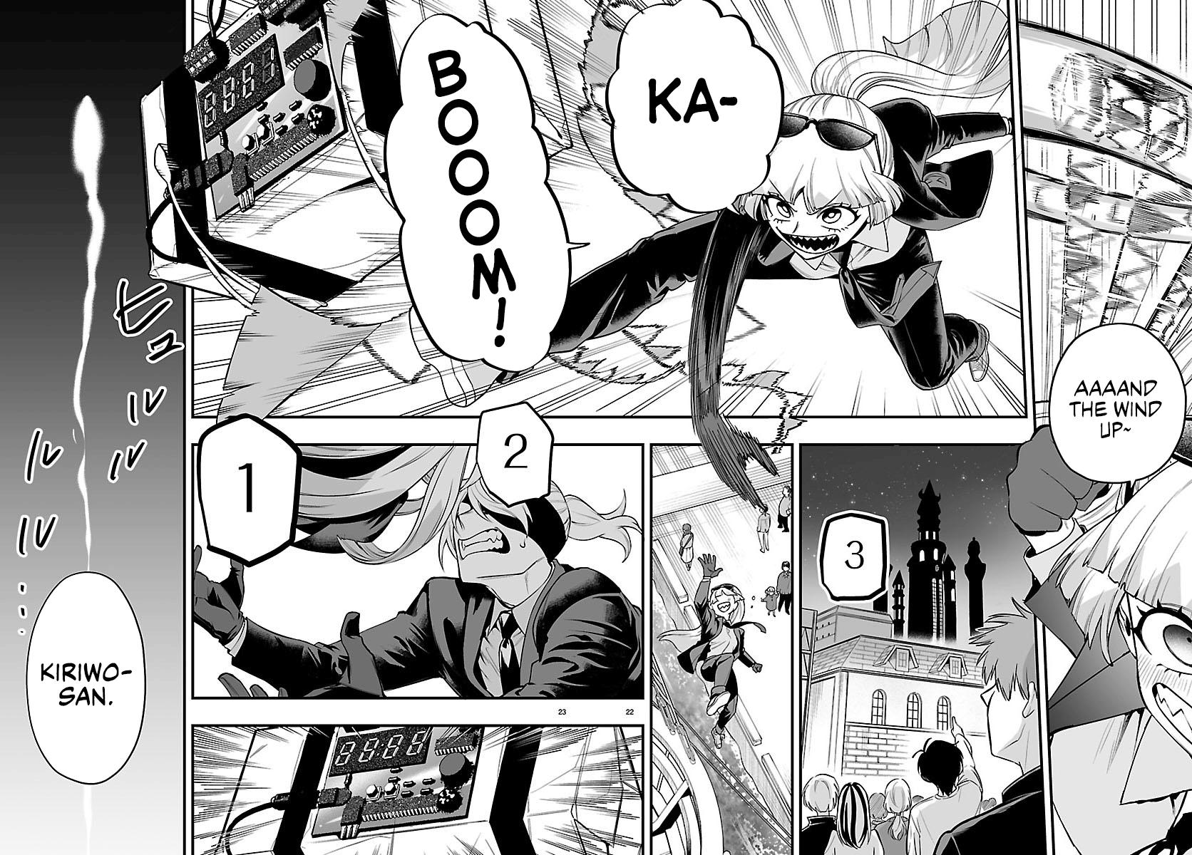 Welcome to Demon School! Iruma-kun - IruMafia Edition Chapter 26 - Page 25