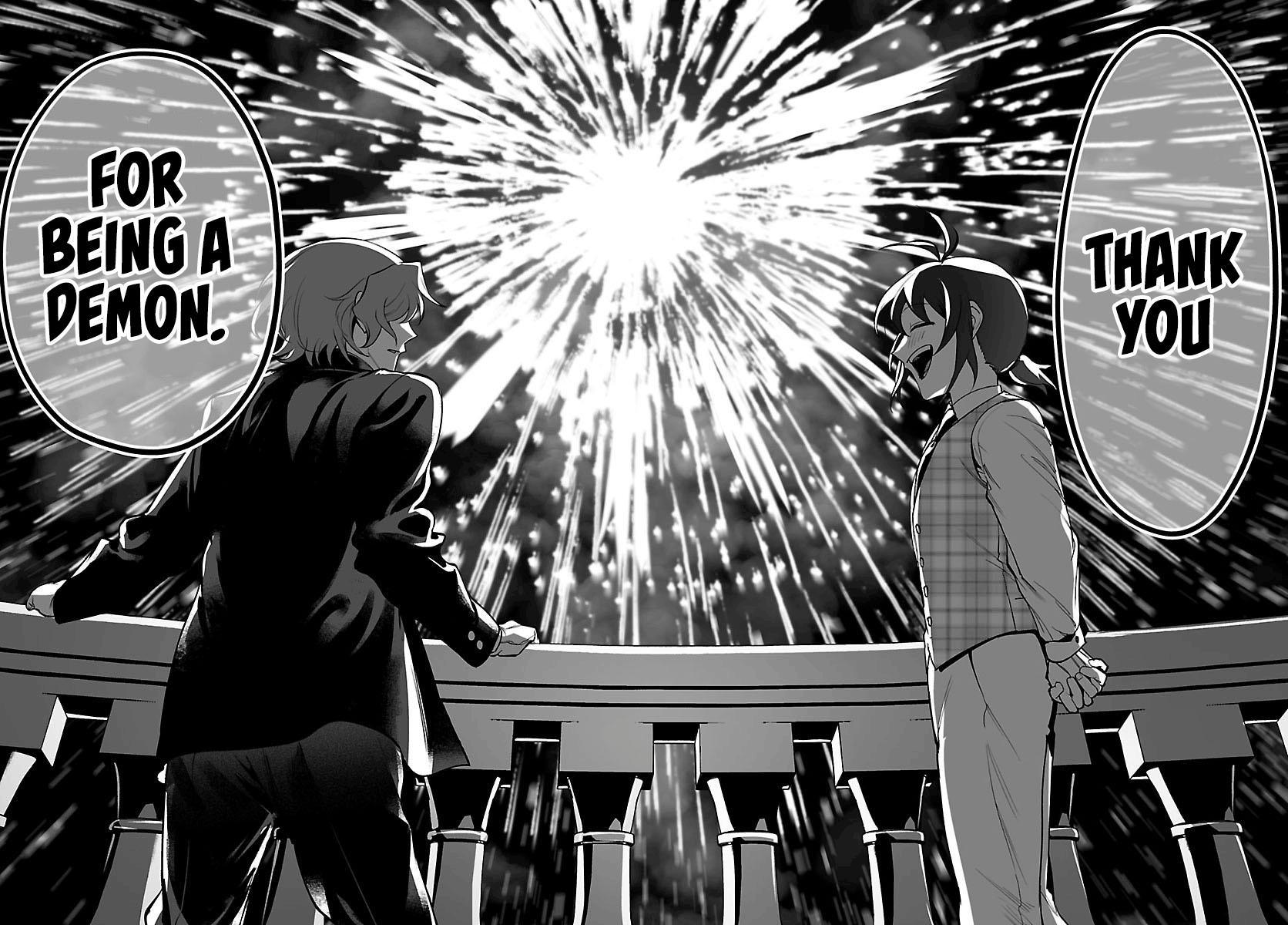 Welcome to Demon School! Iruma-kun - IruMafia Edition Chapter 26 - Page 26