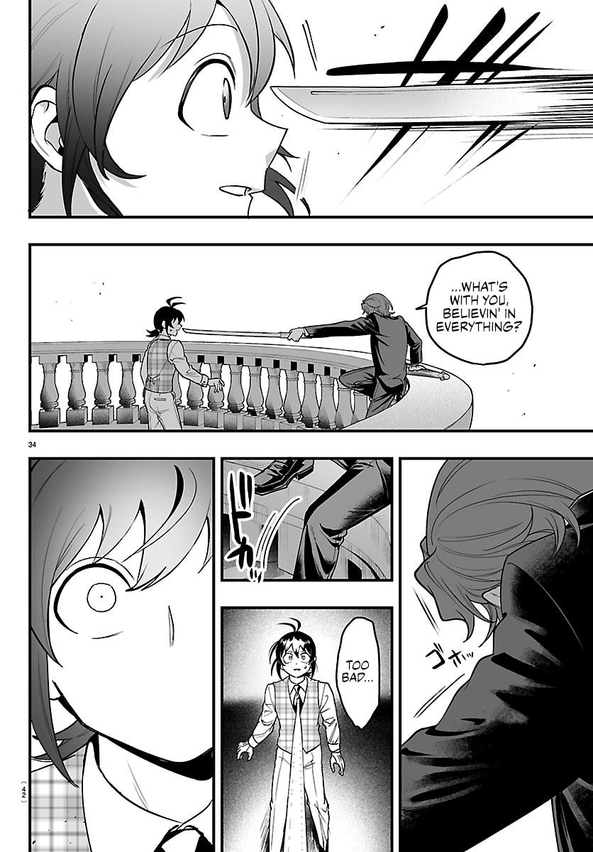 Welcome to Demon School! Iruma-kun - IruMafia Edition Chapter 26 - Page 33