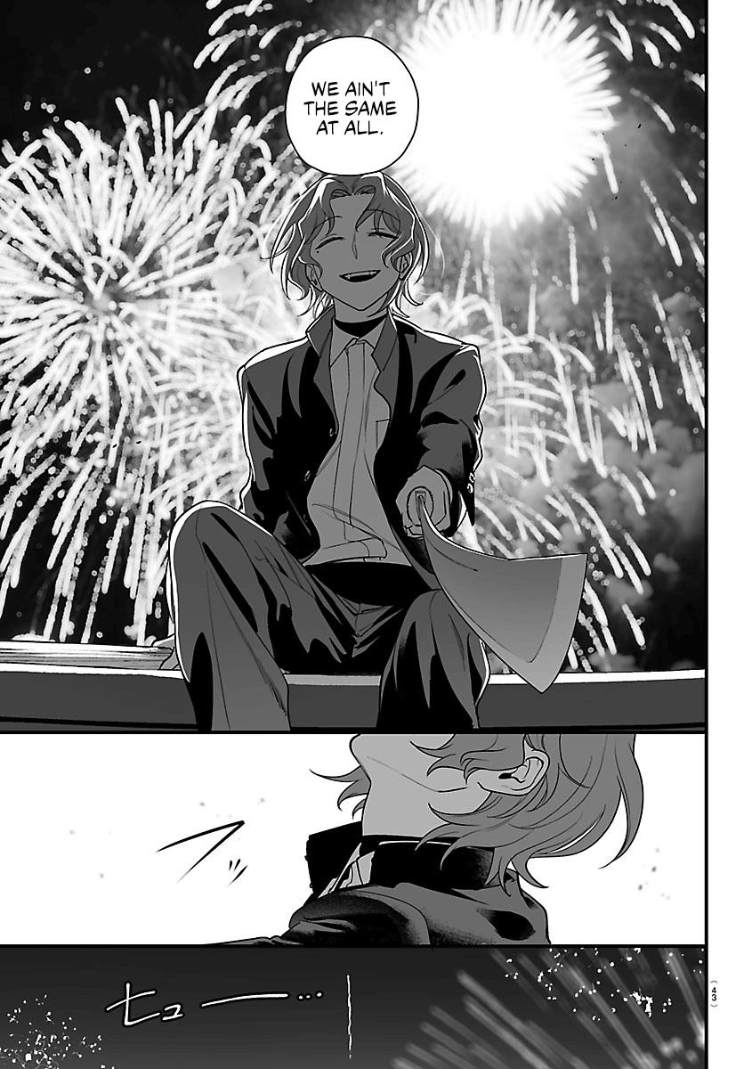 Welcome to Demon School! Iruma-kun - IruMafia Edition Chapter 26 - Page 34