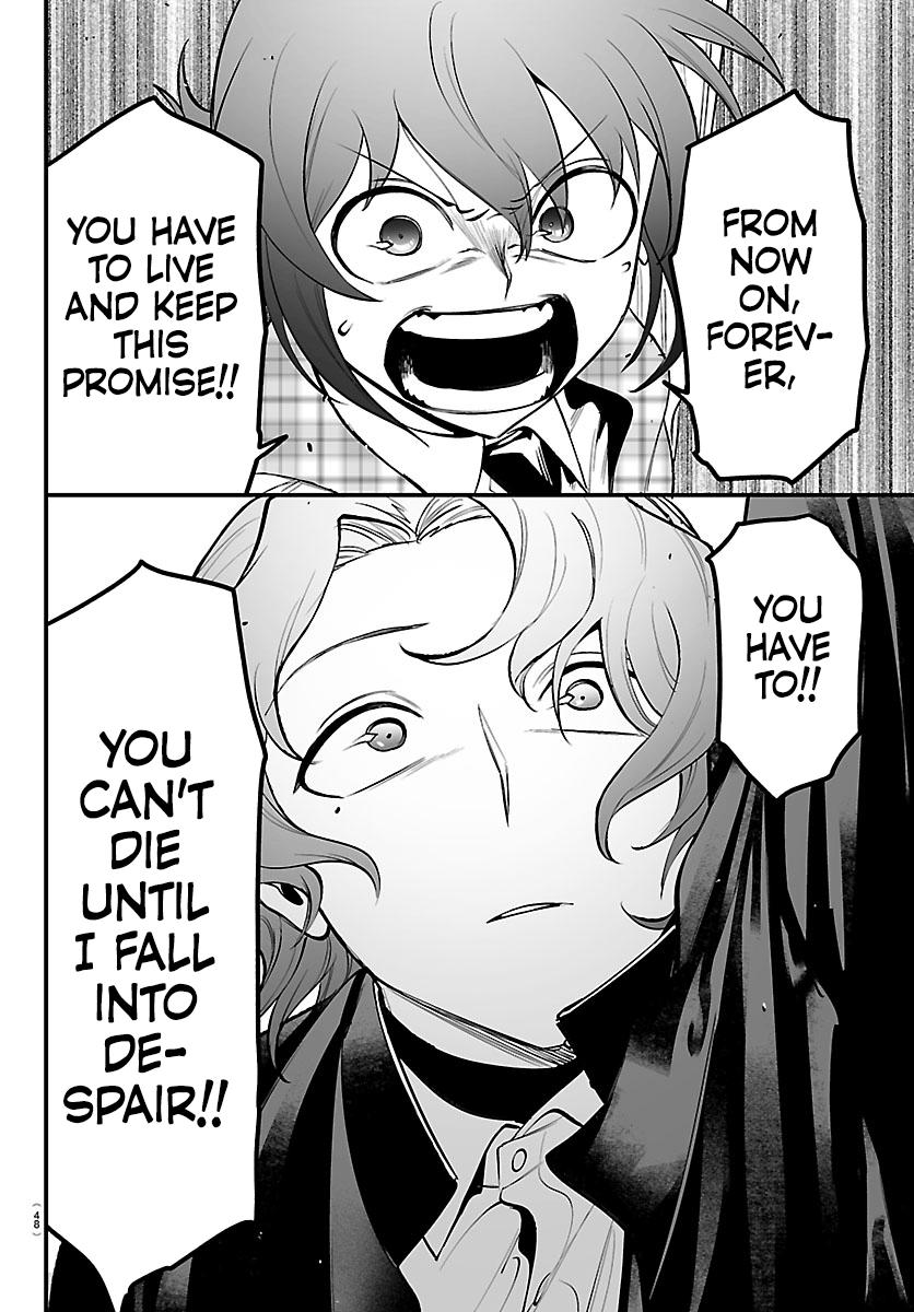 Welcome to Demon School! Iruma-kun - IruMafia Edition Chapter 26 - Page 38