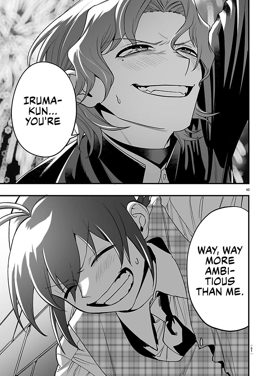 Welcome to Demon School! Iruma-kun - IruMafia Edition Chapter 26 - Page 41