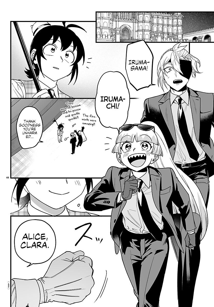 Welcome to Demon School! Iruma-kun - IruMafia Edition Chapter 26 - Page 42
