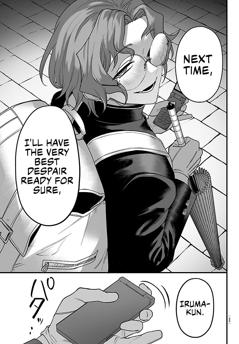 Welcome to Demon School! Iruma-kun - IruMafia Edition Chapter 26 - Page 45