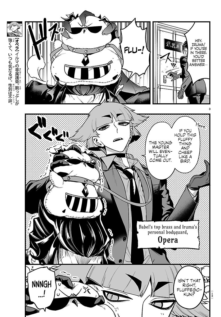 Welcome to Demon School! Iruma-kun - IruMafia Edition Chapter 27 - Page 5