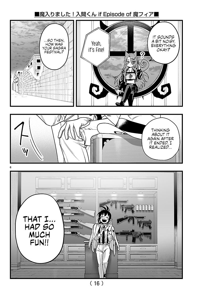 Welcome to Demon School! Iruma-kun - IruMafia Edition Chapter 27 - Page 8