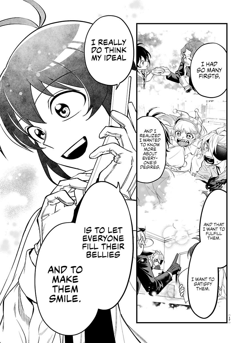 Welcome to Demon School! Iruma-kun - IruMafia Edition Chapter 27 - Page 9