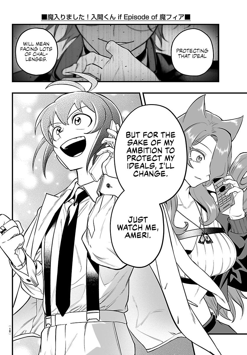 Welcome to Demon School! Iruma-kun - IruMafia Edition Chapter 27 - Page 10
