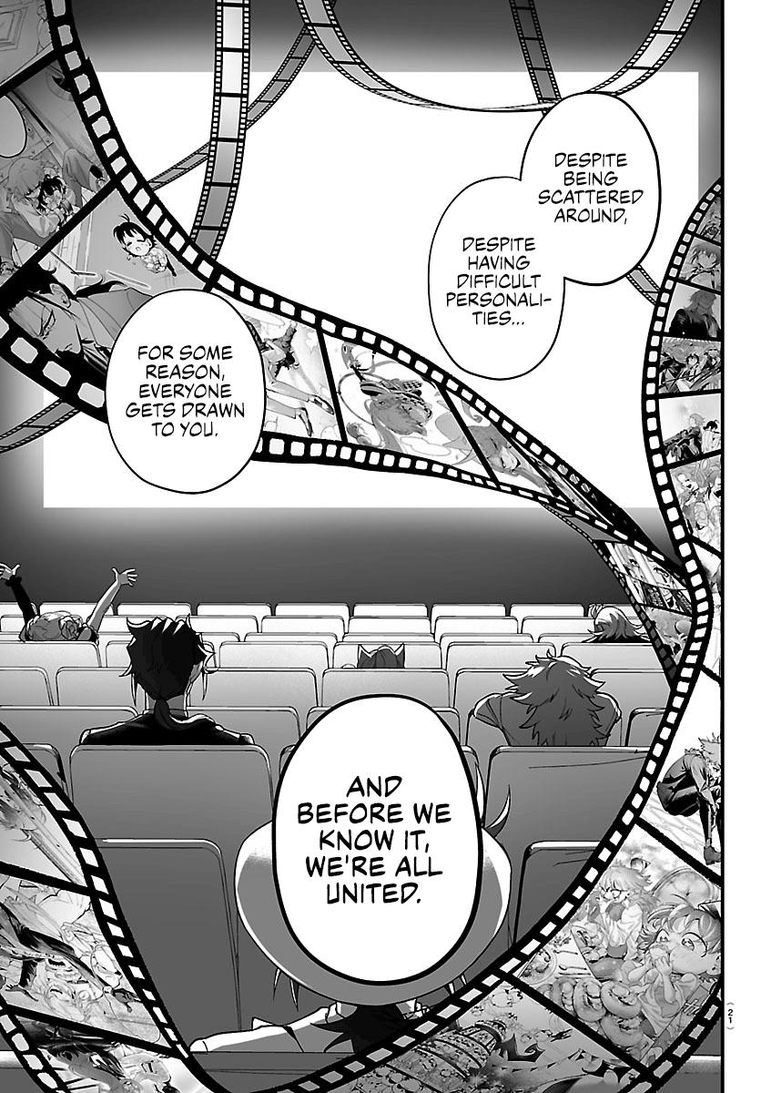 Welcome to Demon School! Iruma-kun - IruMafia Edition Chapter 27 - Page 13