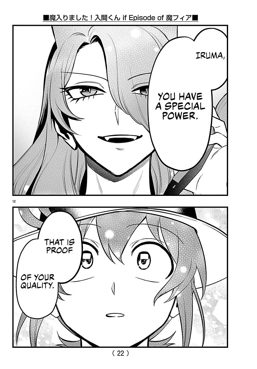 Welcome to Demon School! Iruma-kun - IruMafia Edition Chapter 27 - Page 14