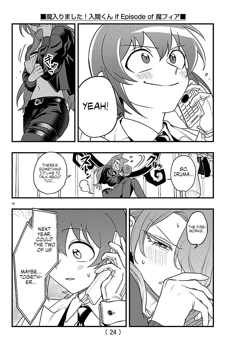 Welcome to Demon School! Iruma-kun - IruMafia Edition Chapter 27 - Page 16