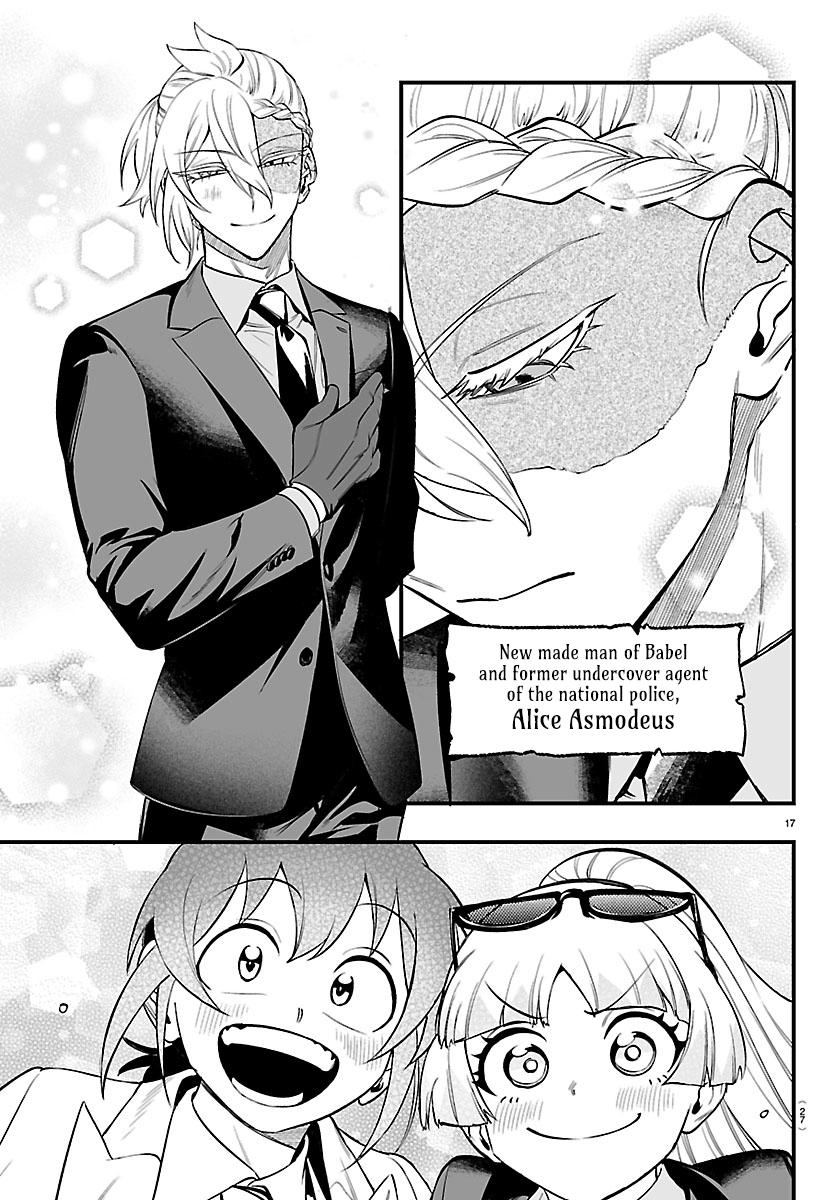 Welcome to Demon School! Iruma-kun - IruMafia Edition Chapter 27 - Page 19