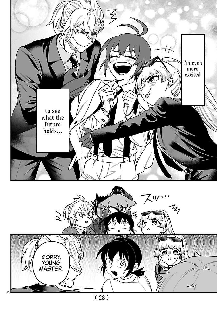 Welcome to Demon School! Iruma-kun - IruMafia Edition Chapter 27 - Page 20