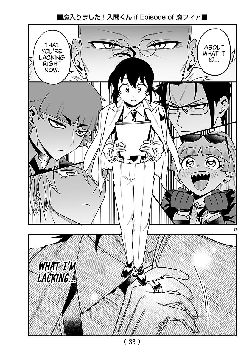 Welcome to Demon School! Iruma-kun - IruMafia Edition Chapter 27 - Page 25