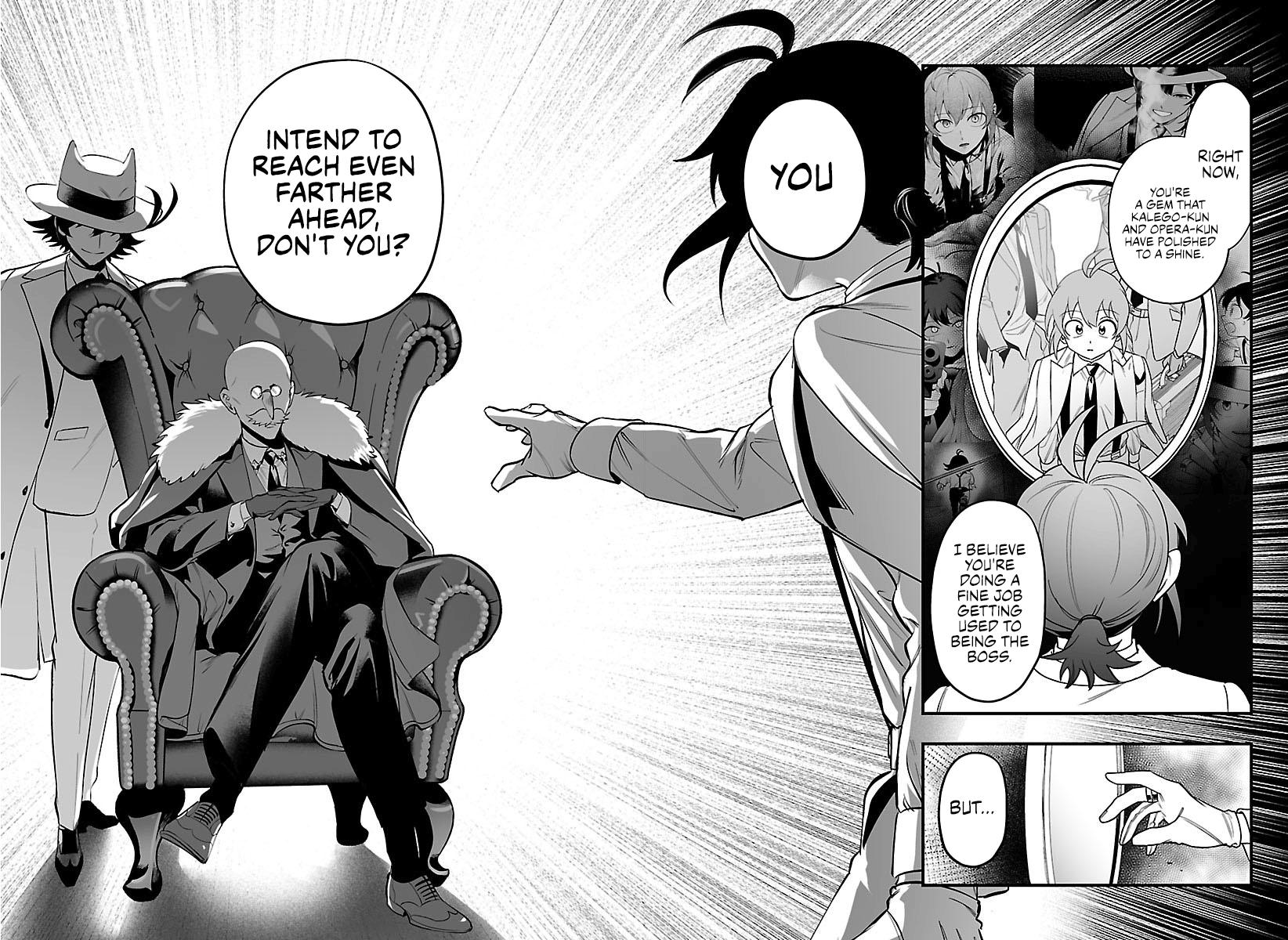 Welcome to Demon School! Iruma-kun - IruMafia Edition Chapter 27 - Page 26