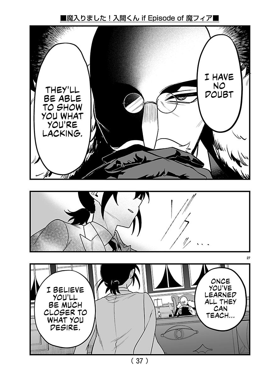 Welcome to Demon School! Iruma-kun - IruMafia Edition Chapter 27 - Page 28