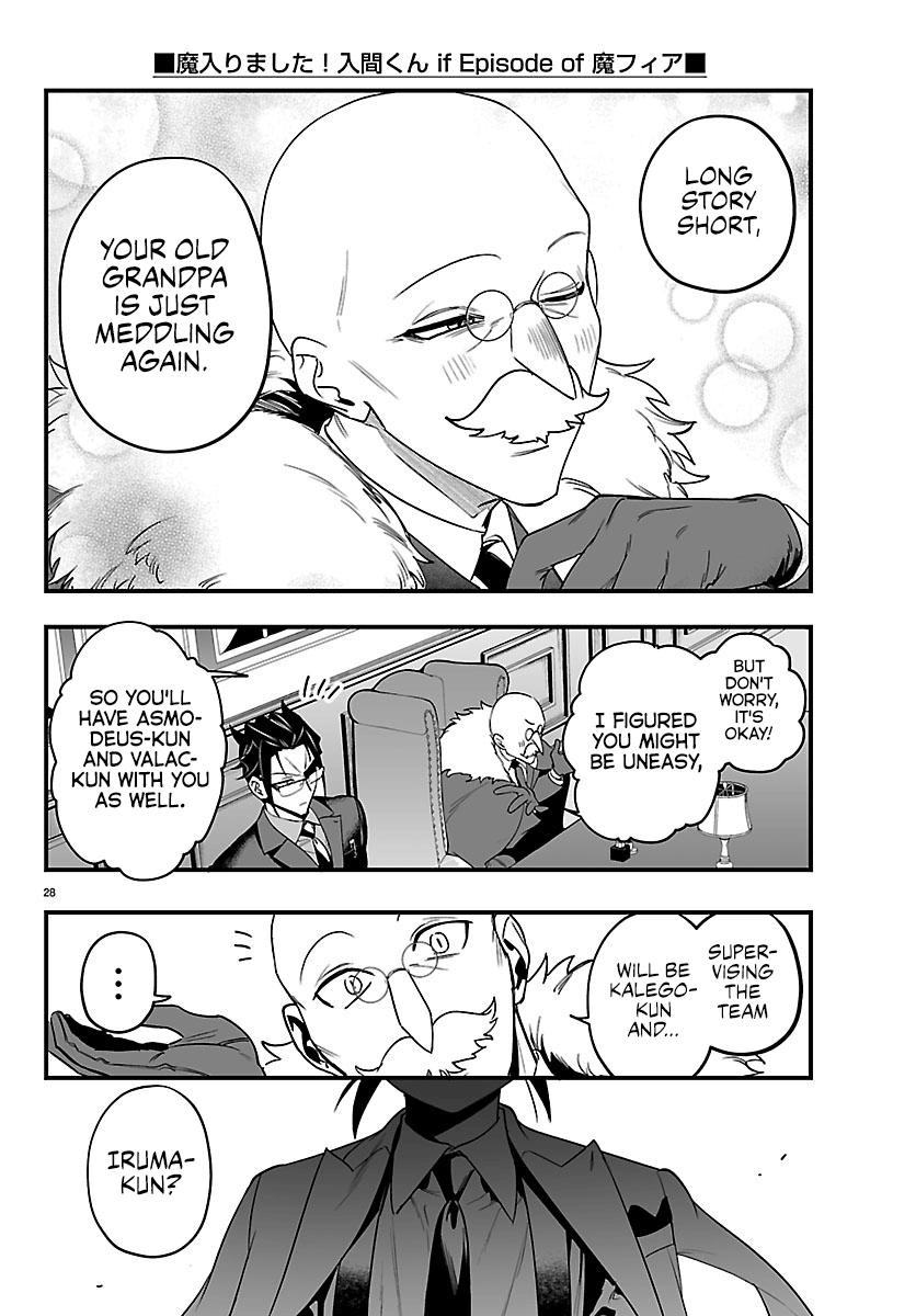 Welcome to Demon School! Iruma-kun - IruMafia Edition Chapter 27 - Page 29