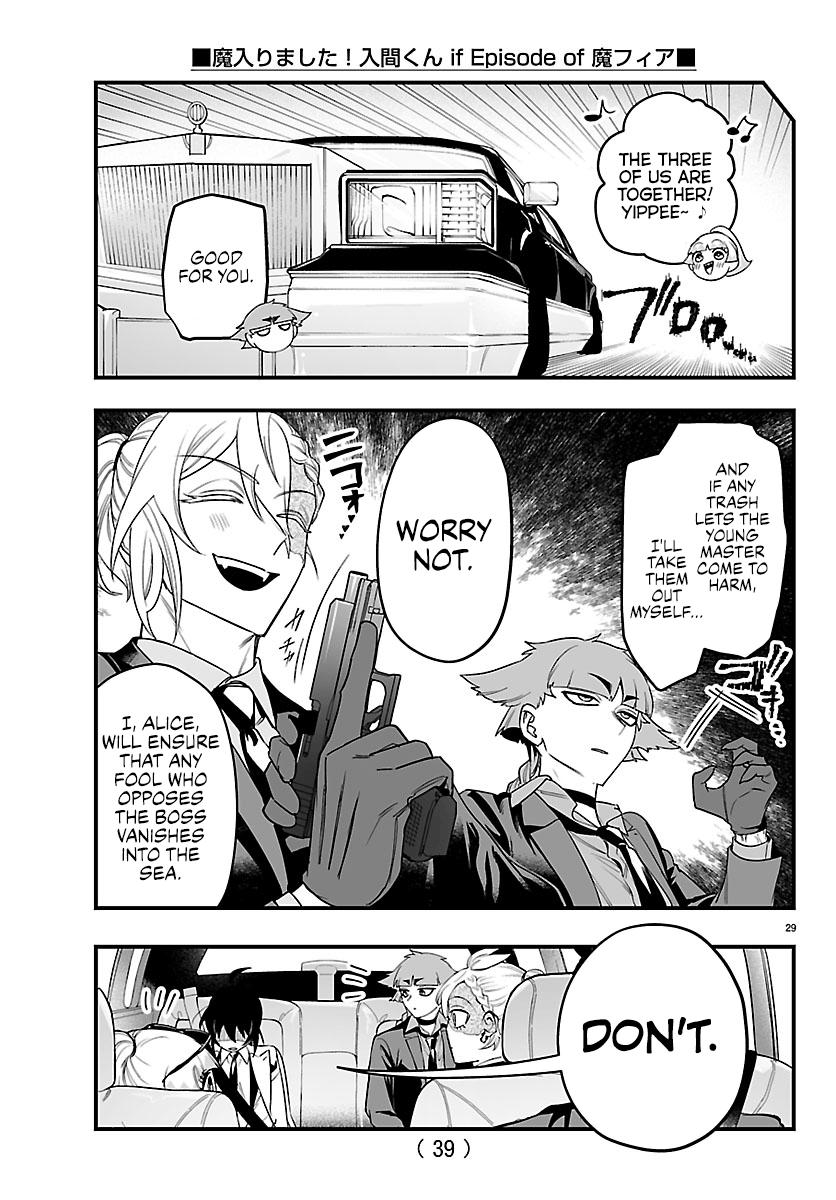 Welcome to Demon School! Iruma-kun - IruMafia Edition Chapter 27 - Page 30