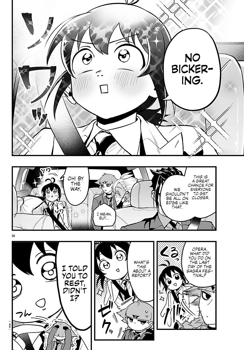 Welcome to Demon School! Iruma-kun - IruMafia Edition Chapter 27 - Page 31