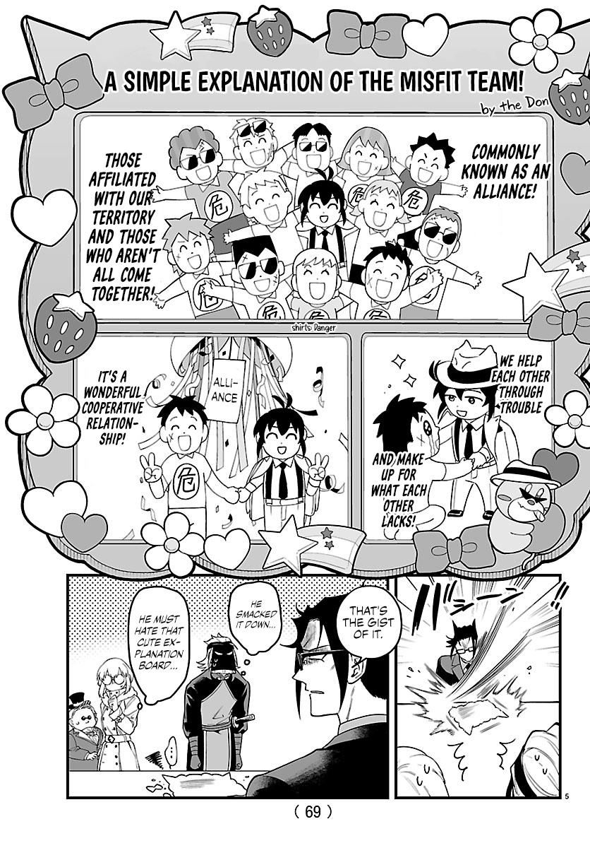 Welcome to Demon School! Iruma-kun - IruMafia Edition Chapter 28 - Page 5