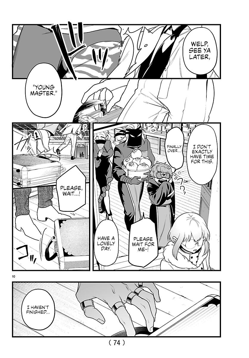 Welcome to Demon School! Iruma-kun - IruMafia Edition Chapter 28 - Page 10