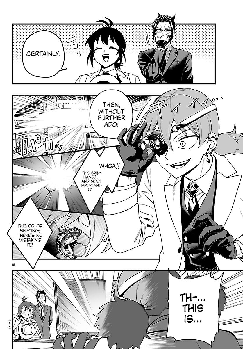 Welcome to Demon School! Iruma-kun - IruMafia Edition Chapter 28 - Page 18