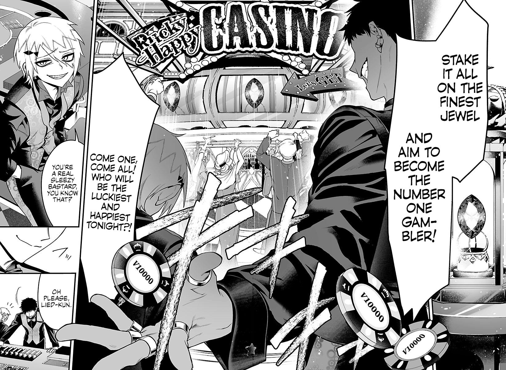 Welcome to Demon School! Iruma-kun - IruMafia Edition Chapter 28 - Page 20