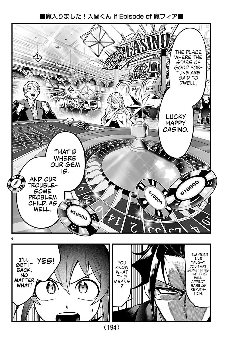 Welcome to Demon School! Iruma-kun - IruMafia Edition Chapter 29 - Page 6