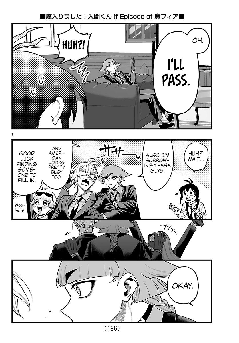 Welcome to Demon School! Iruma-kun - IruMafia Edition Chapter 29 - Page 8