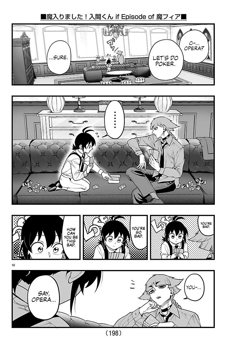 Welcome to Demon School! Iruma-kun - IruMafia Edition Chapter 29 - Page 10