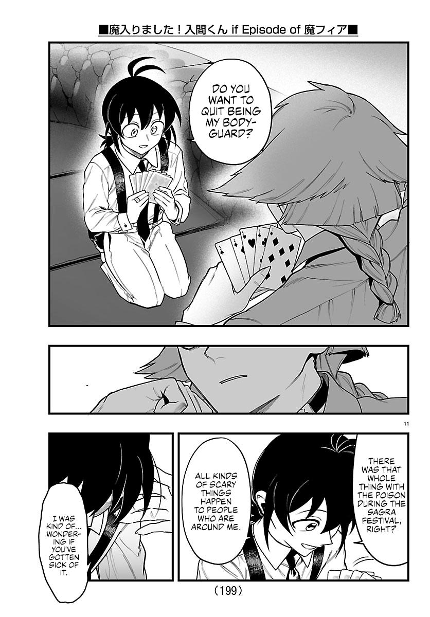 Welcome to Demon School! Iruma-kun - IruMafia Edition Chapter 29 - Page 11